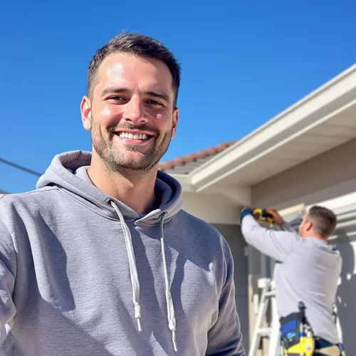 The Compton Garage Door Repair team.