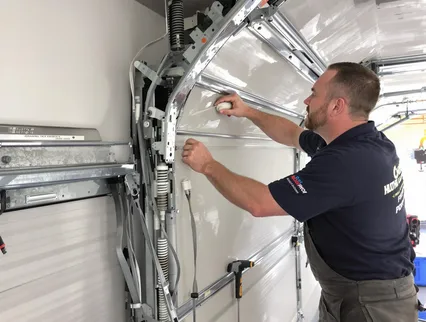Noisy Garage Door Fix service in Compton, CA