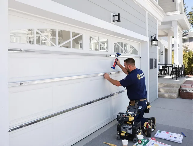 Professional garage door installation by Compton Garage Door Repair in Compton