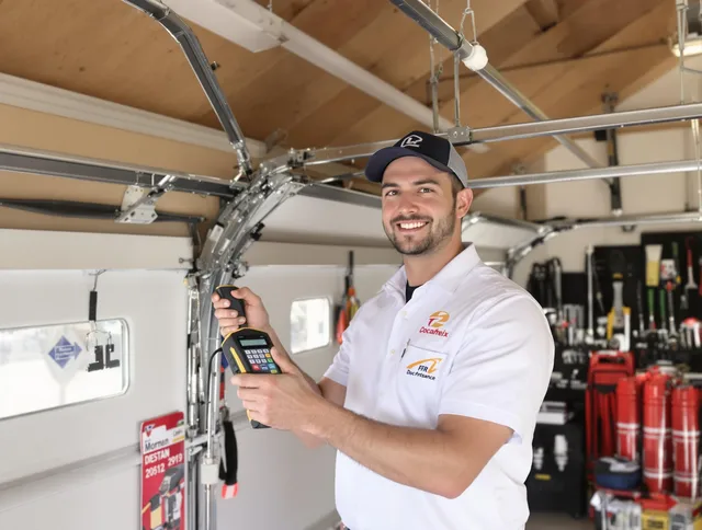 Compton Garage Door Repair local technician providing expert garage door repair in Compton neighborhood