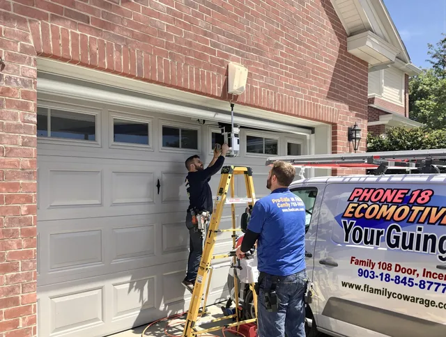 Compton Garage Door Repair local technician providing expert garage door repair in Compton neighborhood
